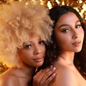 Queen Bee Eyeshadow Palette | Neutral Honey Tones & Shimmers 🐝